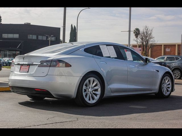 2017 Tesla Model S 75