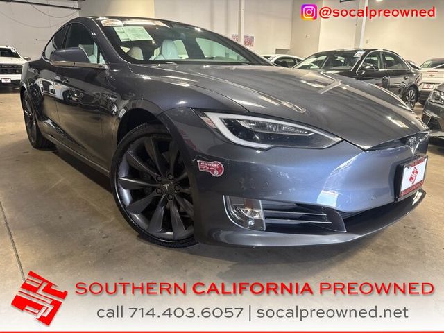 2017 Tesla Model S 75