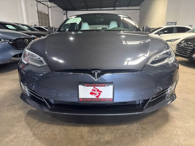2017 Tesla Model S 75