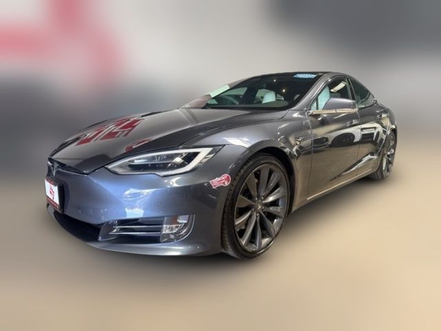2017 Tesla Model S 75
