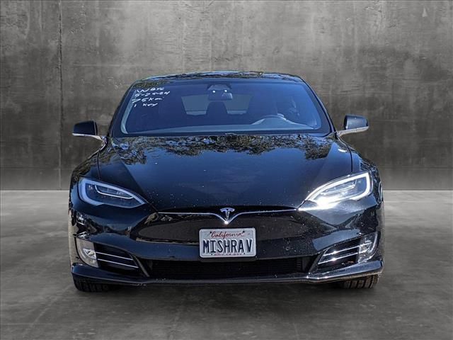 2017 Tesla Model S 75