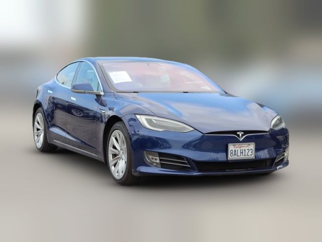 2017 Tesla Model S 75