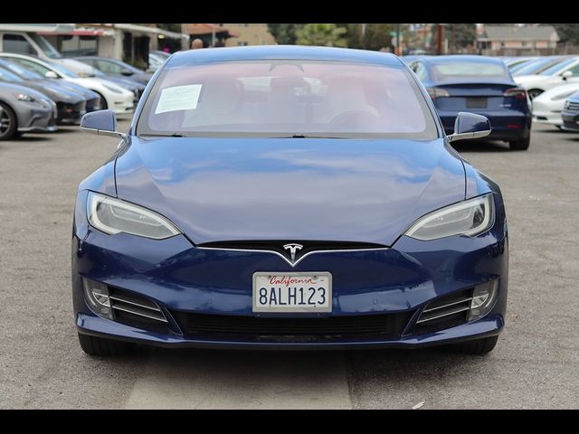 2017 Tesla Model S 75