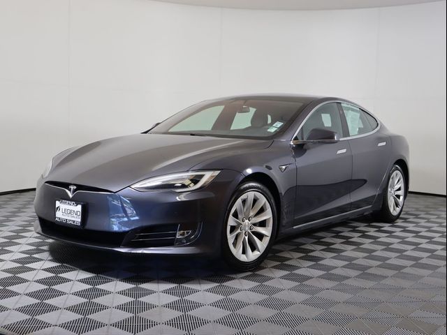 2017 Tesla Model S 75