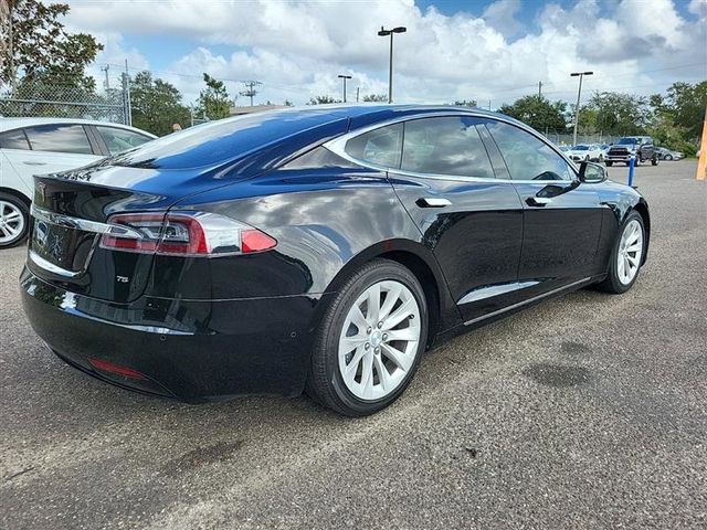 2017 Tesla Model S 75