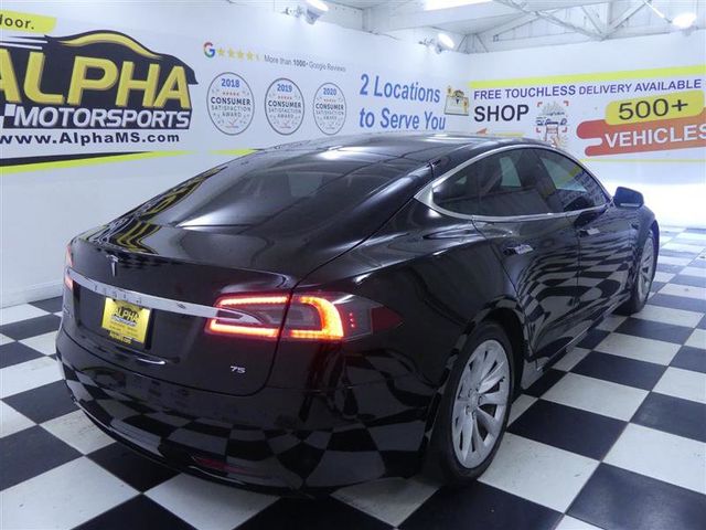 2017 Tesla Model S 75