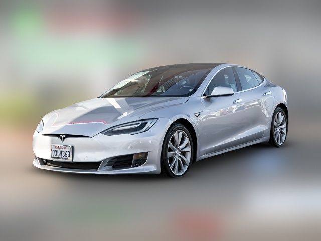 2017 Tesla Model S 75