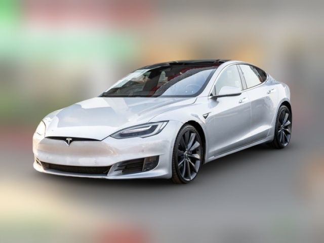 2017 Tesla Model S 75