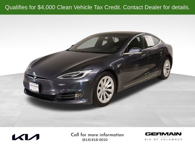 2017 Tesla Model S 75