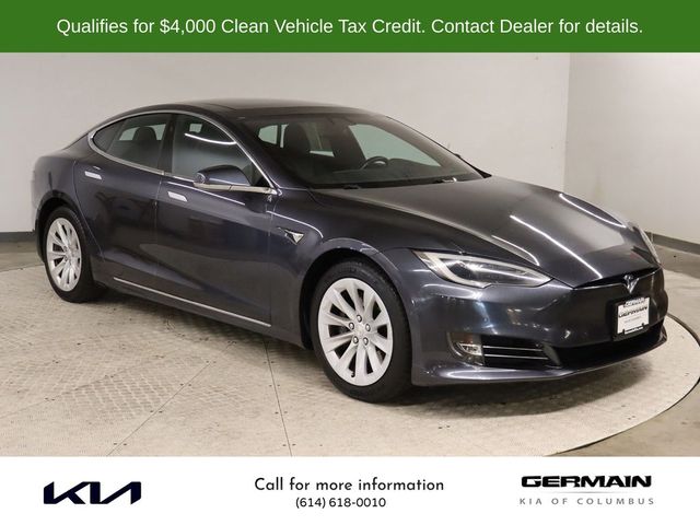 2017 Tesla Model S 75