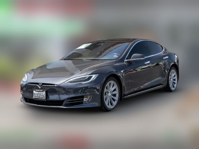 2017 Tesla Model S 75