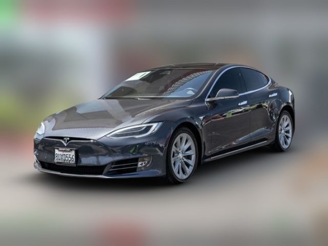 2017 Tesla Model S 75