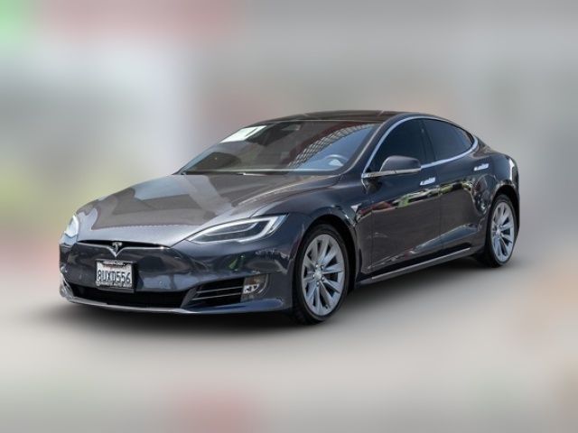 2017 Tesla Model S 75