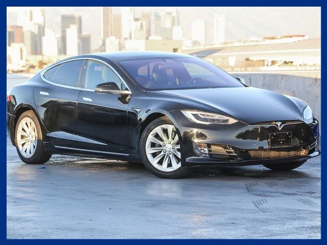 2017 Tesla Model S 75