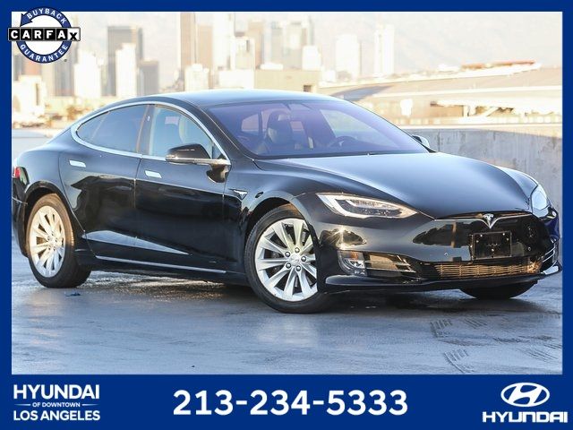 2017 Tesla Model S 75