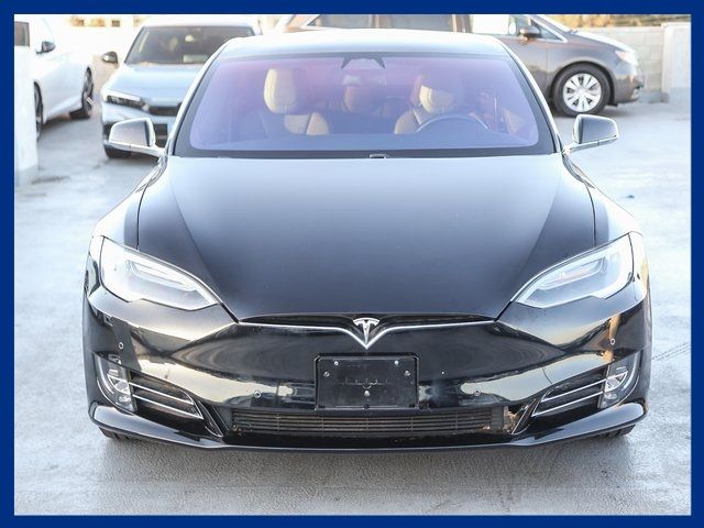 2017 Tesla Model S 75