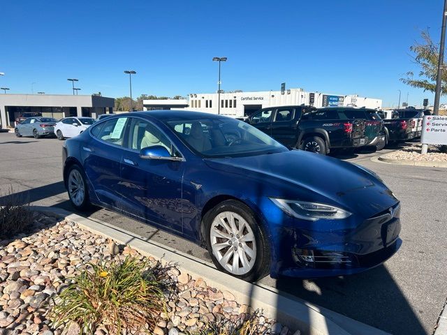 2017 Tesla Model S 75