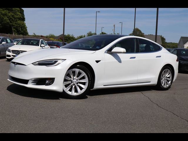 2017 Tesla Model S 75