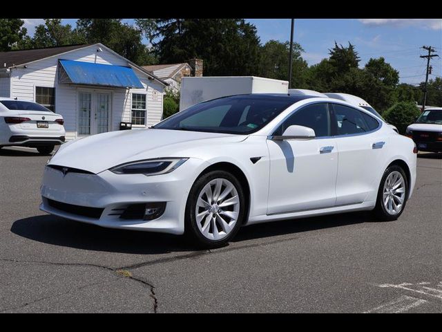 2017 Tesla Model S 75