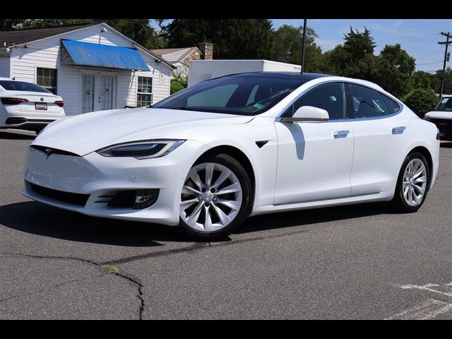 2017 Tesla Model S 75