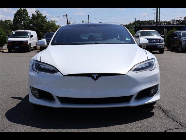 2017 Tesla Model S 75