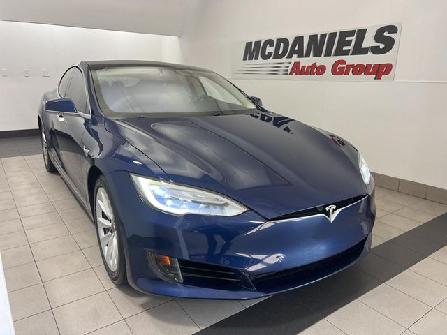 2017 Tesla Model S 75