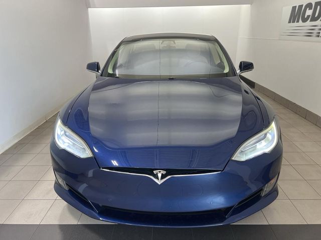 2017 Tesla Model S 75