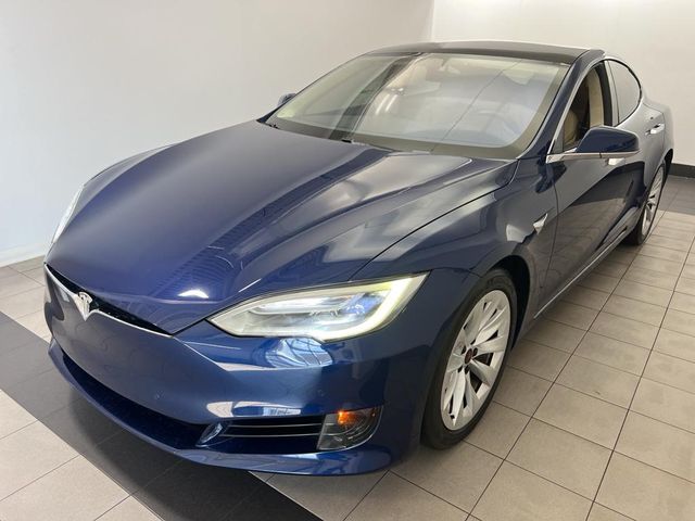 2017 Tesla Model S 75