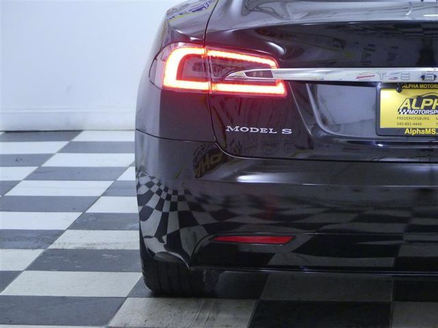 2017 Tesla Model S 75