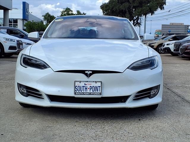 2017 Tesla Model S 75