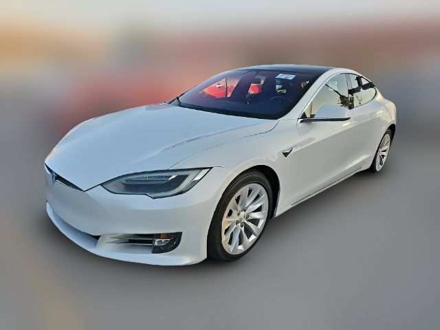 2017 Tesla Model S 