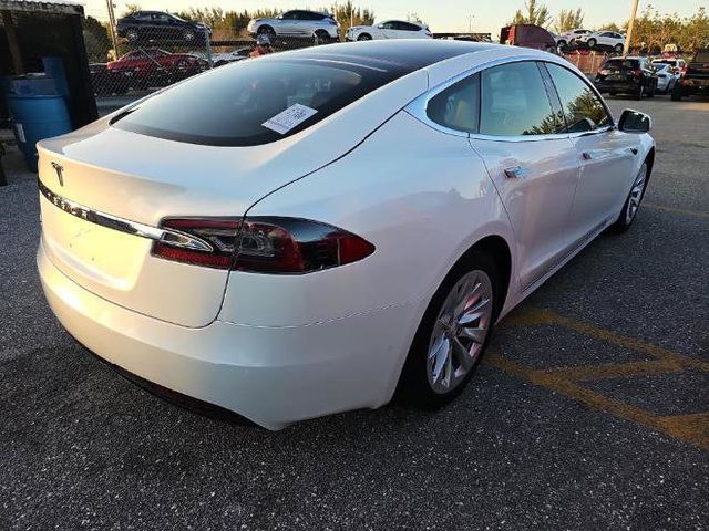 2017 Tesla Model S 