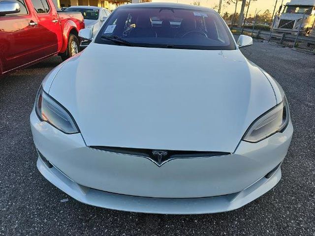 2017 Tesla Model S 