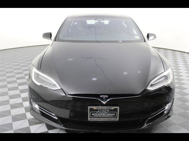 2017 Tesla Model S 