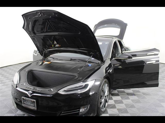 2017 Tesla Model S 