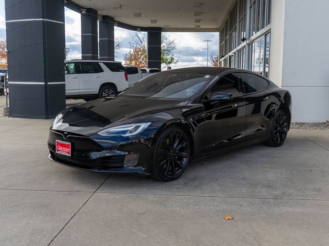 2017 Tesla Model S 