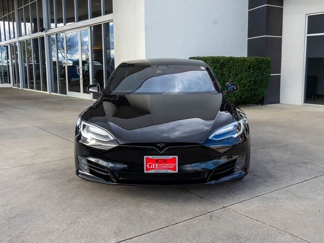 2017 Tesla Model S 