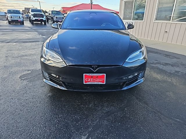 2017 Tesla Model S 