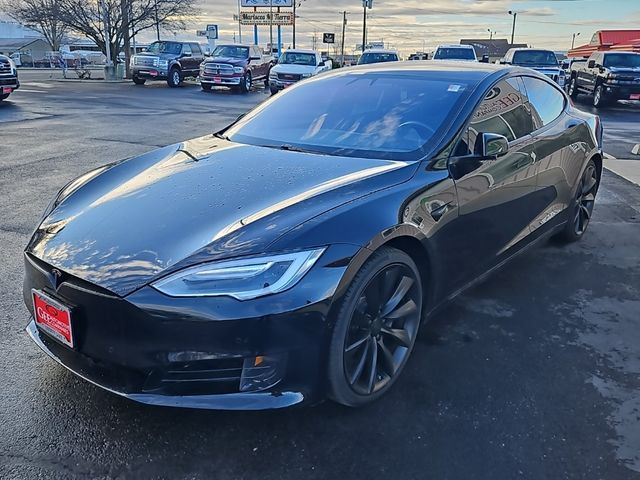 2017 Tesla Model S 