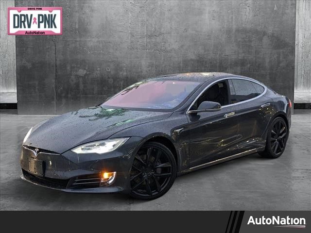 2017 Tesla Model S 75D