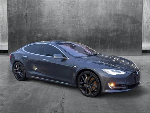 2017 Tesla Model S 75D