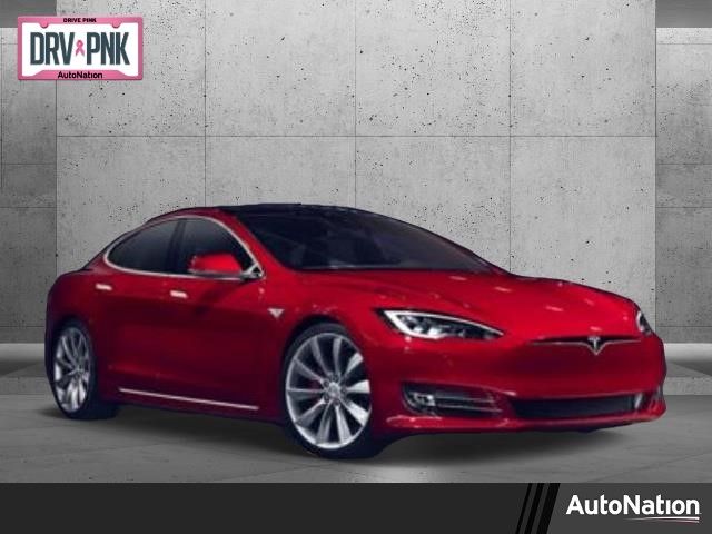 2017 Tesla Model S 75D