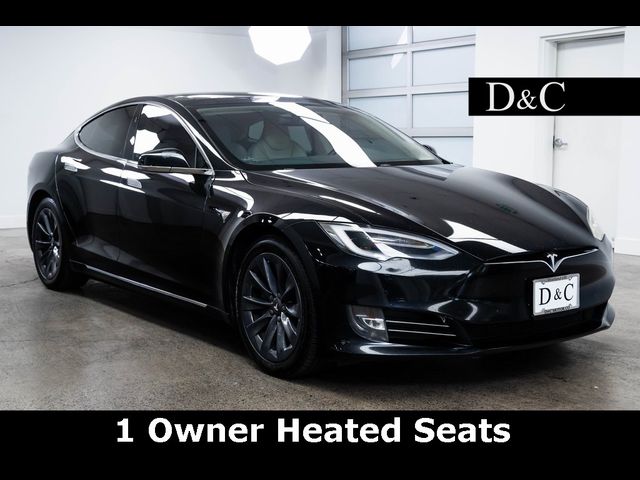 2017 Tesla Model S 75D