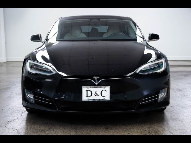 2017 Tesla Model S 75D