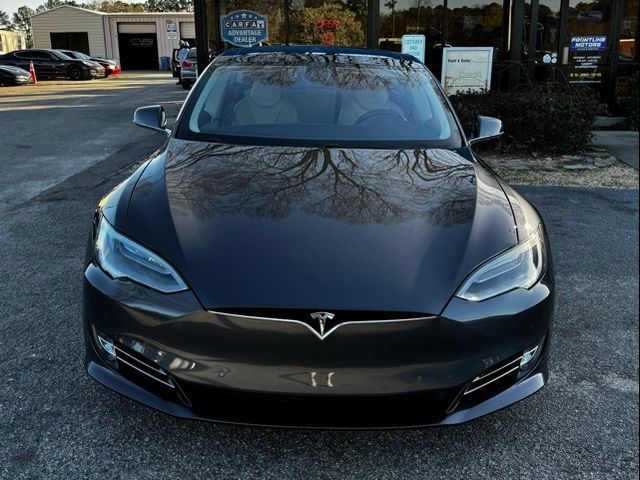 2017 Tesla Model S 75D