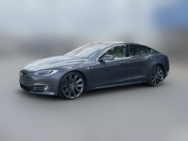 2017 Tesla Model S 75D