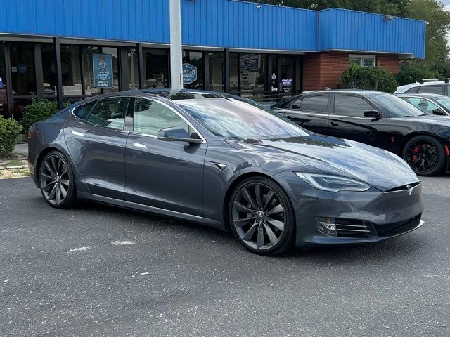 2017 Tesla Model S 75D