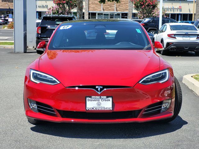 2017 Tesla Model S 60D