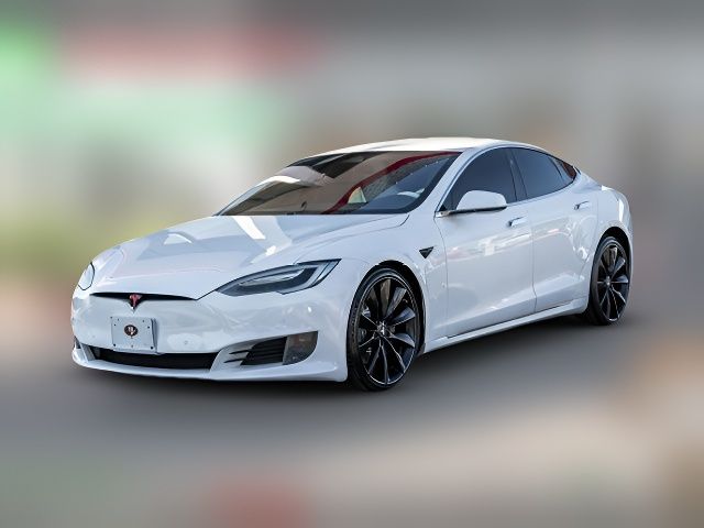 2017 Tesla Model S 75D