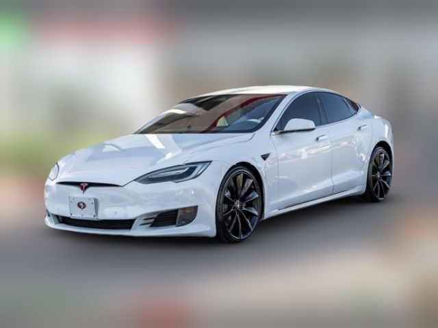 2017 Tesla Model S 75D